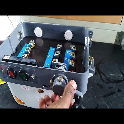 Oil Immersed Manual Starter