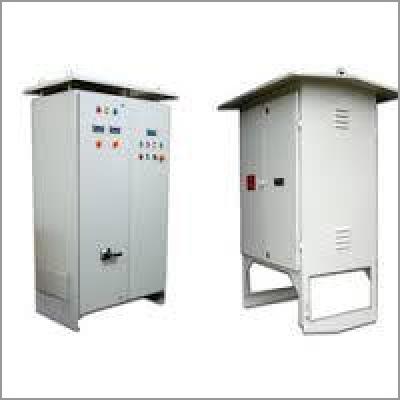 Outdoor Feeder Pillar Panel
