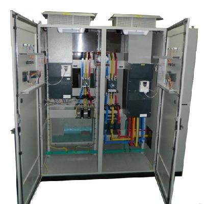 Variable Frequency Drive Panel