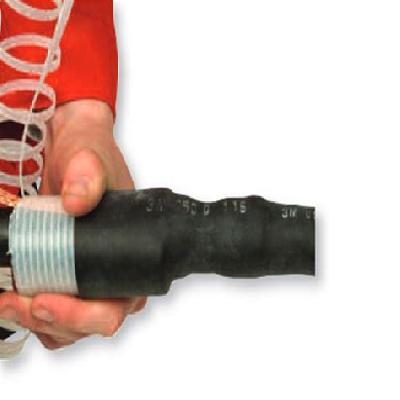 3M Cold Shrink Straight Joint Termination Kit