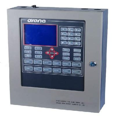 4 Loop Fire Alarm Control Panel