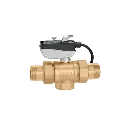  Honeywell Two Way Ball Valve