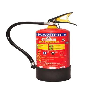 ABC Fire Safety Extinguisher