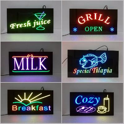 Acrylic Sign Board