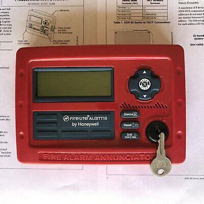 Annunciator ANN80