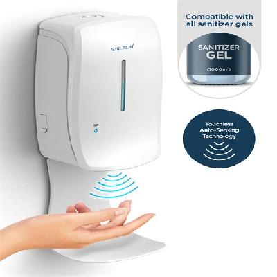 automatic hand sanitizer dispenser