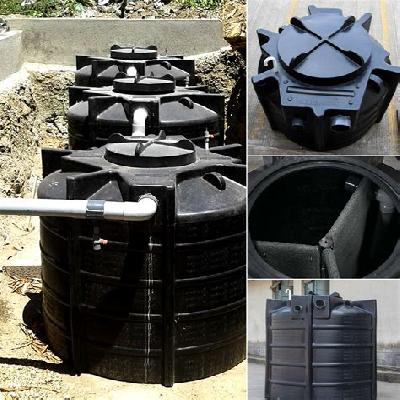 Bio Digester Tank