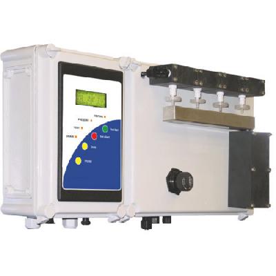 Cod Bod TSS Online Monitoring System