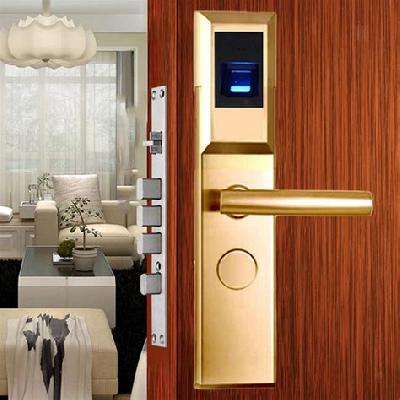Digital Hotel Locks