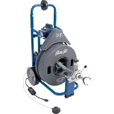 Drain Cleaning Machine