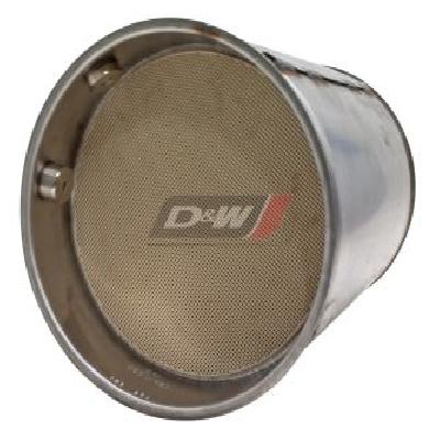 Ecofit Diesel Particulate Filter Systems