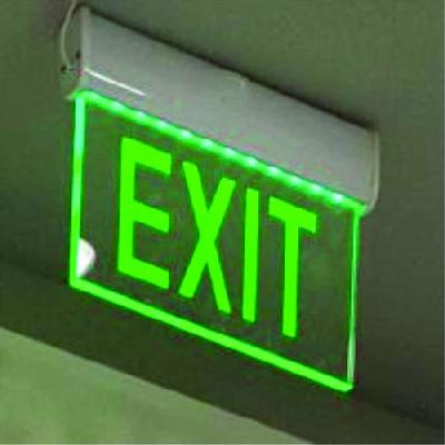 Exit Led Sign Board