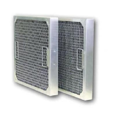 FCU Filter Mesh Aluminum Frame