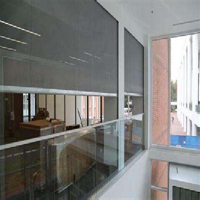 Fire Curtain And Smoke Curtain