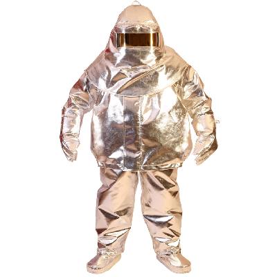 fire proximity suit