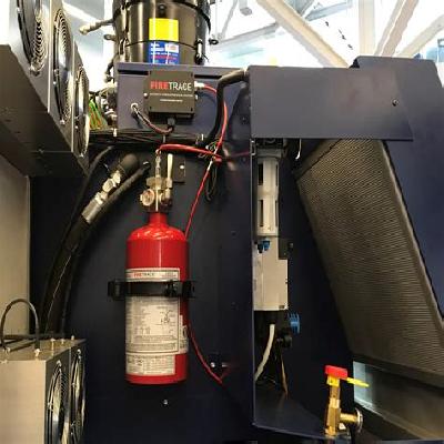 Fire Suppression System