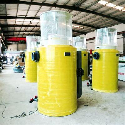 Fish Farming Protein Skimmer