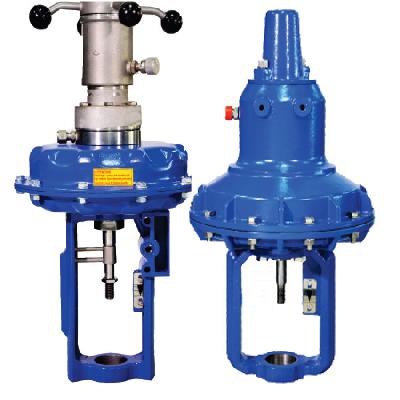 Forbes Marshall Piston Actuated Valve FMPAV