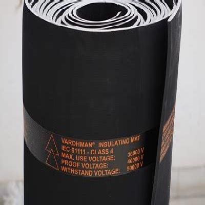 High Voltage Insulating Mat