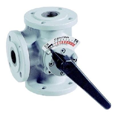 Honeywell Three Way Rotary Valve