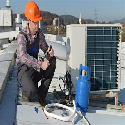 HVAC Air Conditioning Contractors