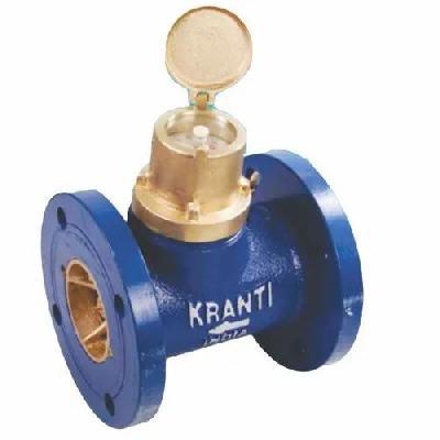 Kranti Water Meters 1.5 Inches