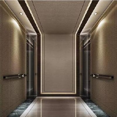 Lift Interior Decoration
