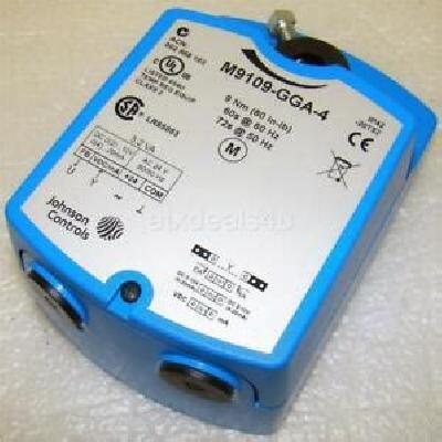 M9109 Gga 4 Johnson Controls Actuators