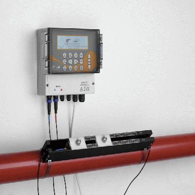 Micronics Ultrasonic Flow Meter ( Clamp On )