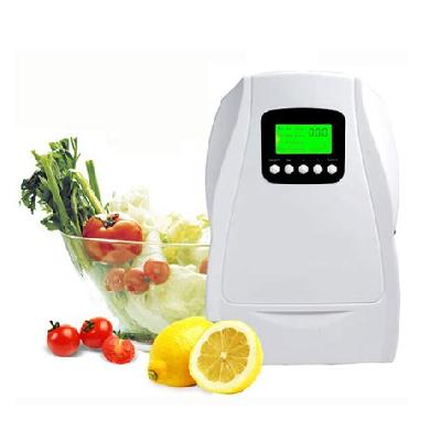 Ozone Vegetable And Fruit Purifier