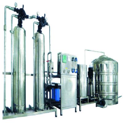 Packaged Drinking Water Plant