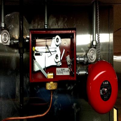 Piranha Fire Suppression Systems