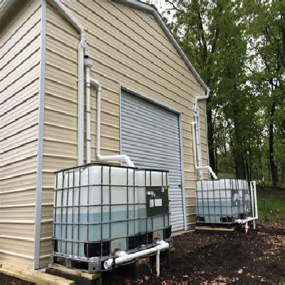 Rain Water Harvesting System