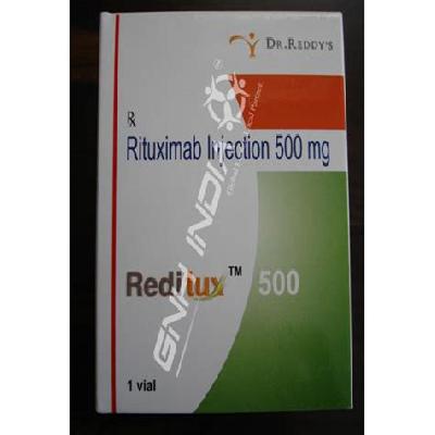 Reditux Rituximab 500 Mg Injection