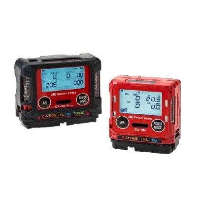 Riken Keiki Multi Gas Monitor