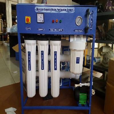 Ro Plant For Hospitals