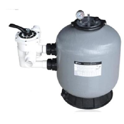 S Serie Fiberglass Side Mount Filter