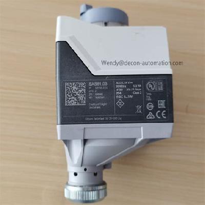 SAS61.03 Siemens Actuator