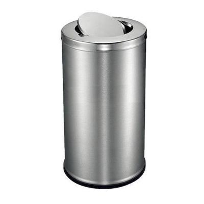Stainless Steel 10 Liter Dustbin