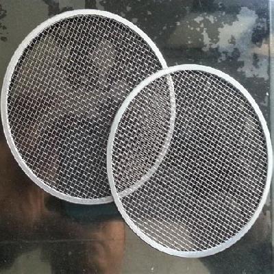 Stainless Steel Filter Disc