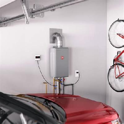 Tankless Water Heater