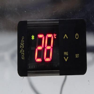 Temperature Controller Subzero