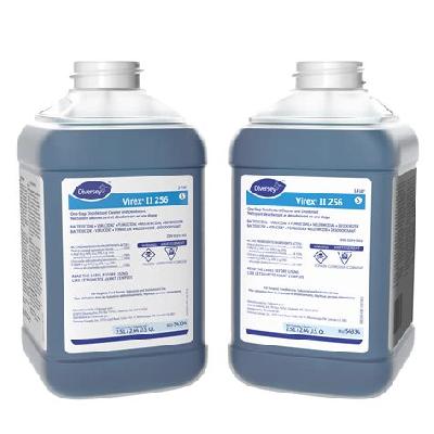 Virex II 256 One Step Disinfectant Cleaner
