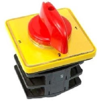 Cam Operated Rotatory Switch