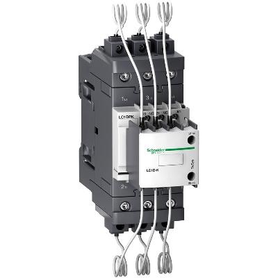 Capacitor Duty Contactor Schneider