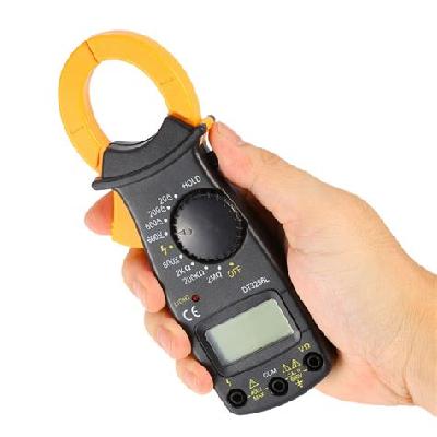 Digital Clamp Meter