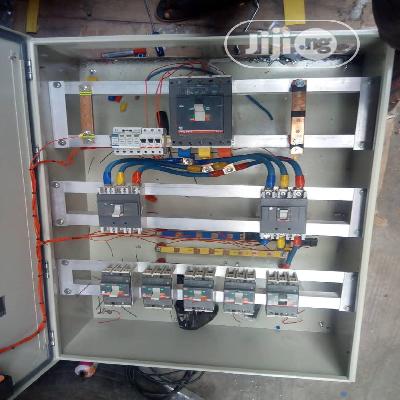 Distribution Panel Board