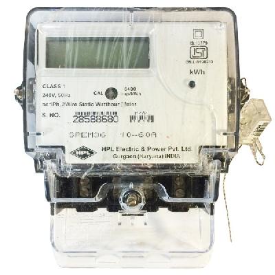 Hpl Energy Meter