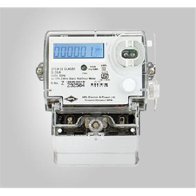 HPL Static Energy Counter Meter