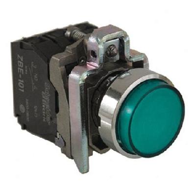 Iiiuminated Pushbutton Schneider